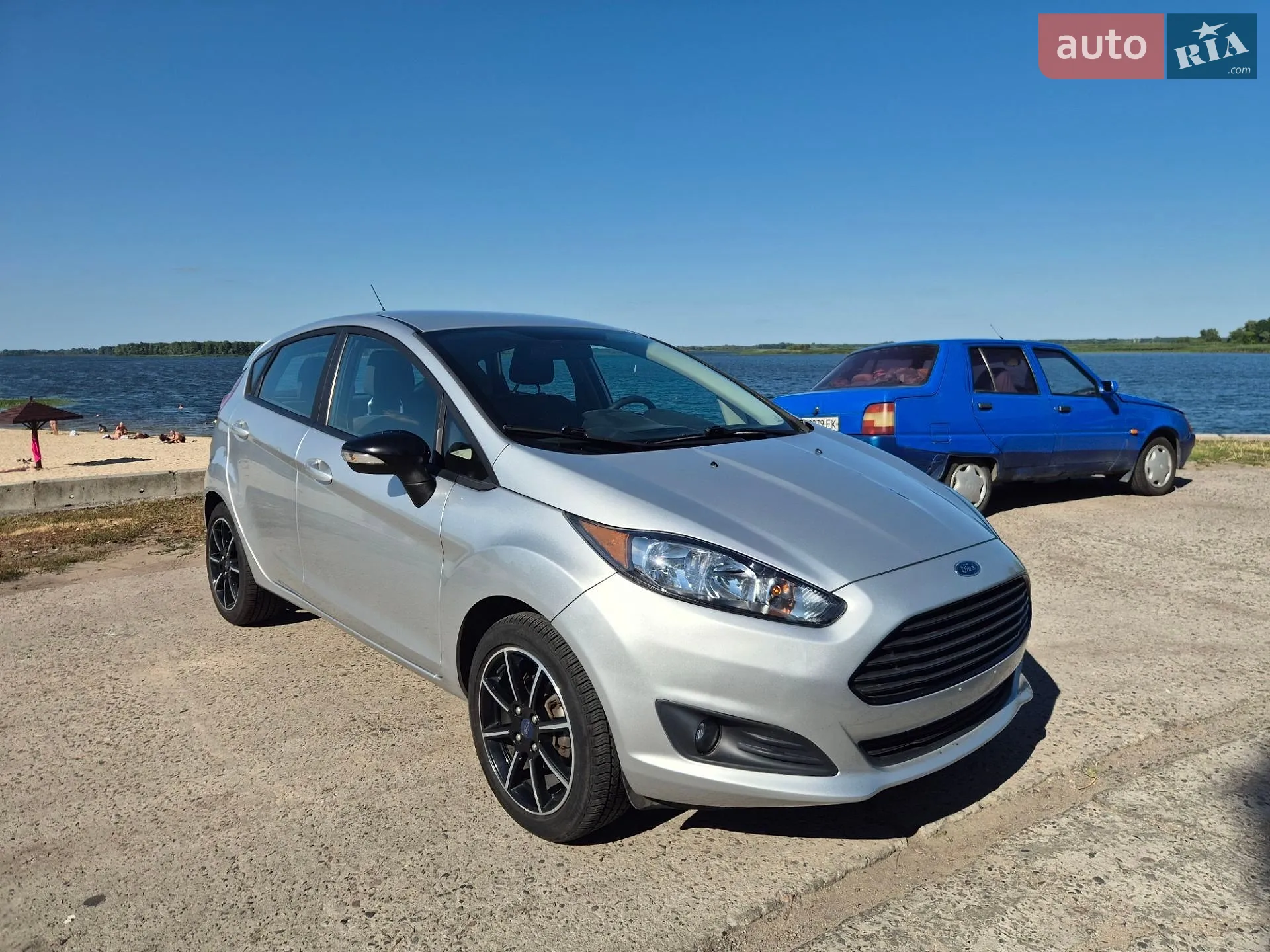 Ford Fiesta, 2019