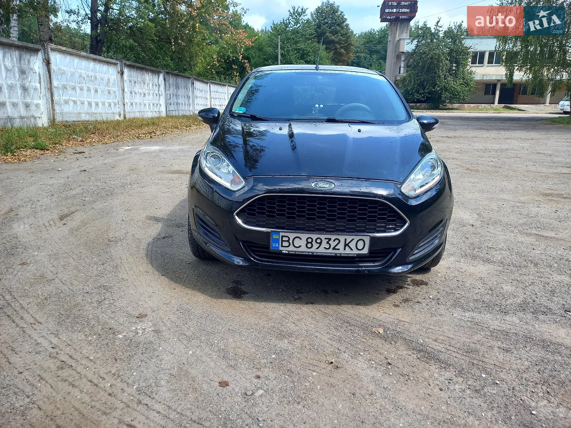 Ford Fiesta, 2017