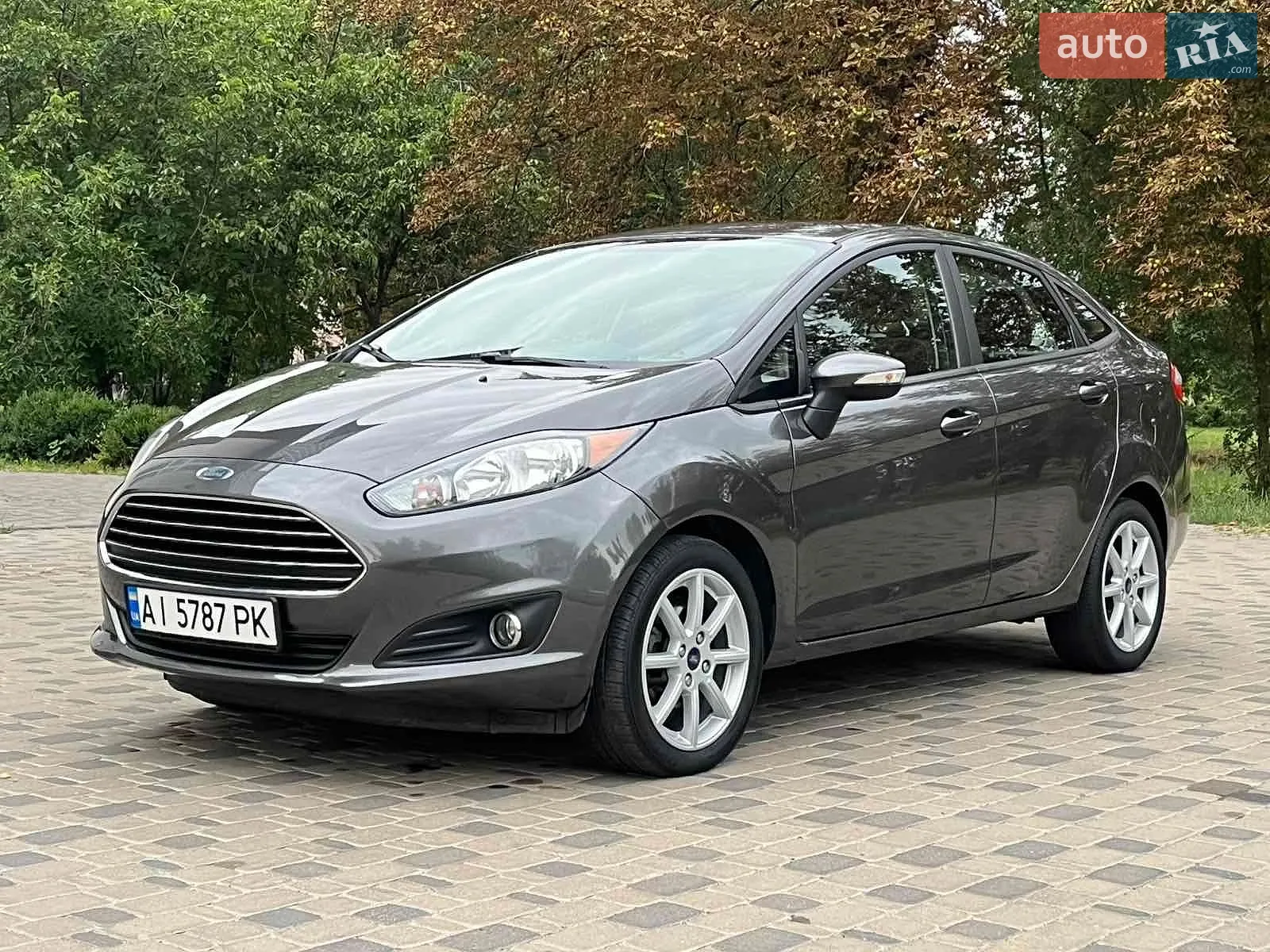 Ford Fiesta, 2018
