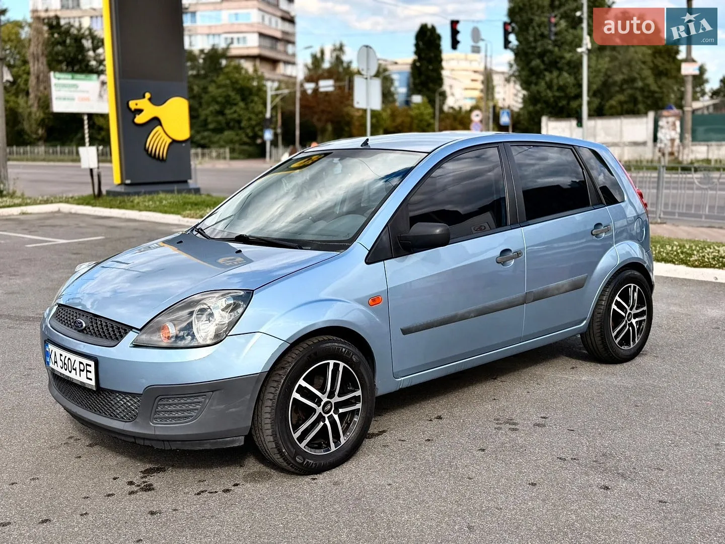 Ford Fiesta, 2006