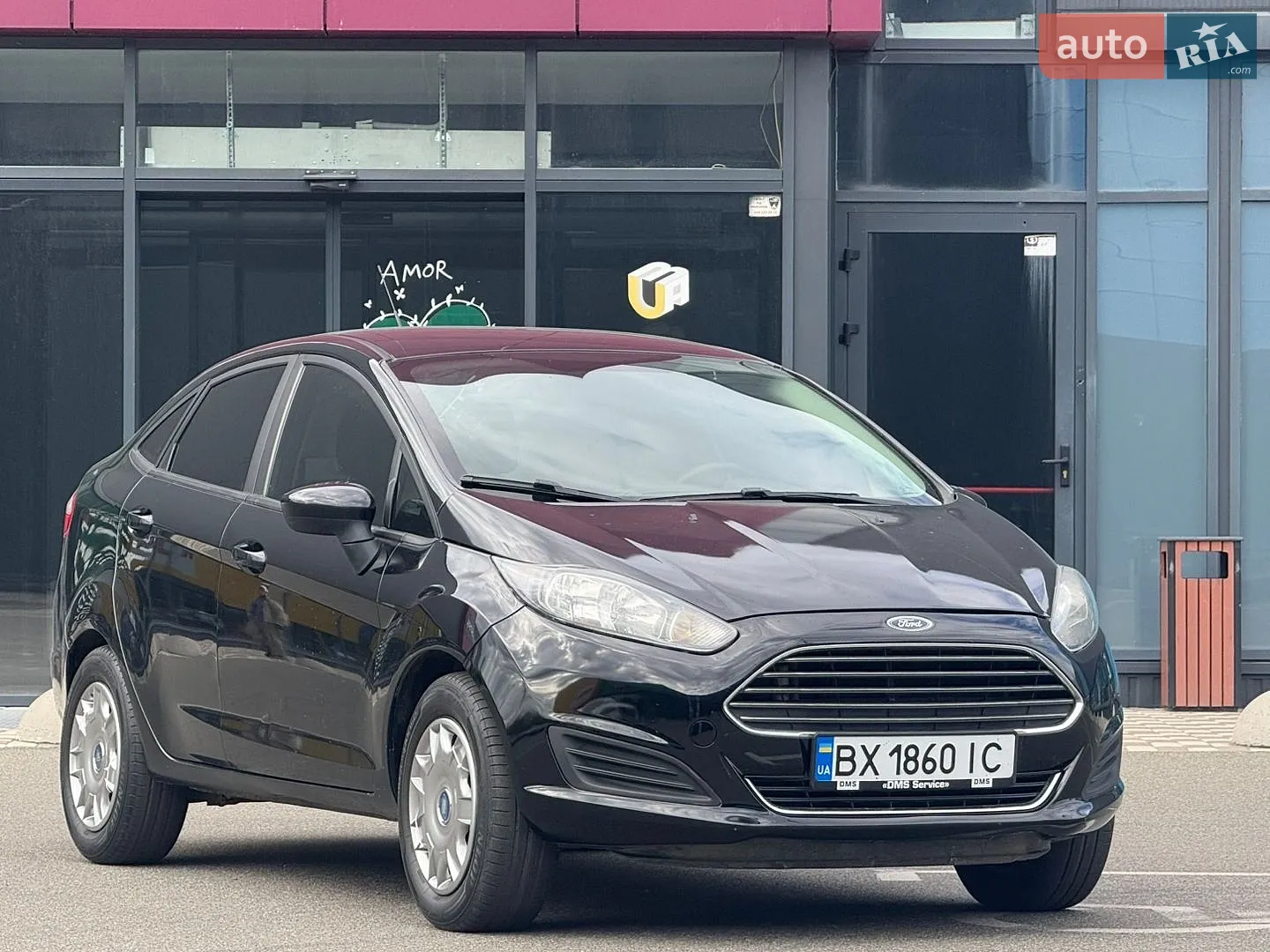 Ford Fiesta, 2019