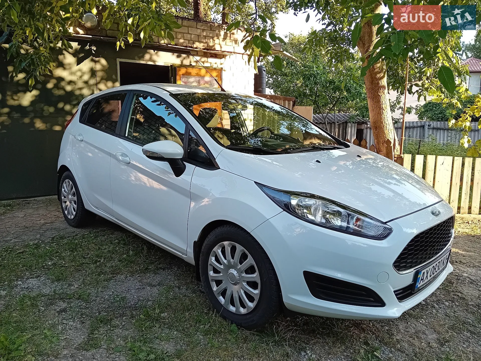 Ford Fiesta, 2016