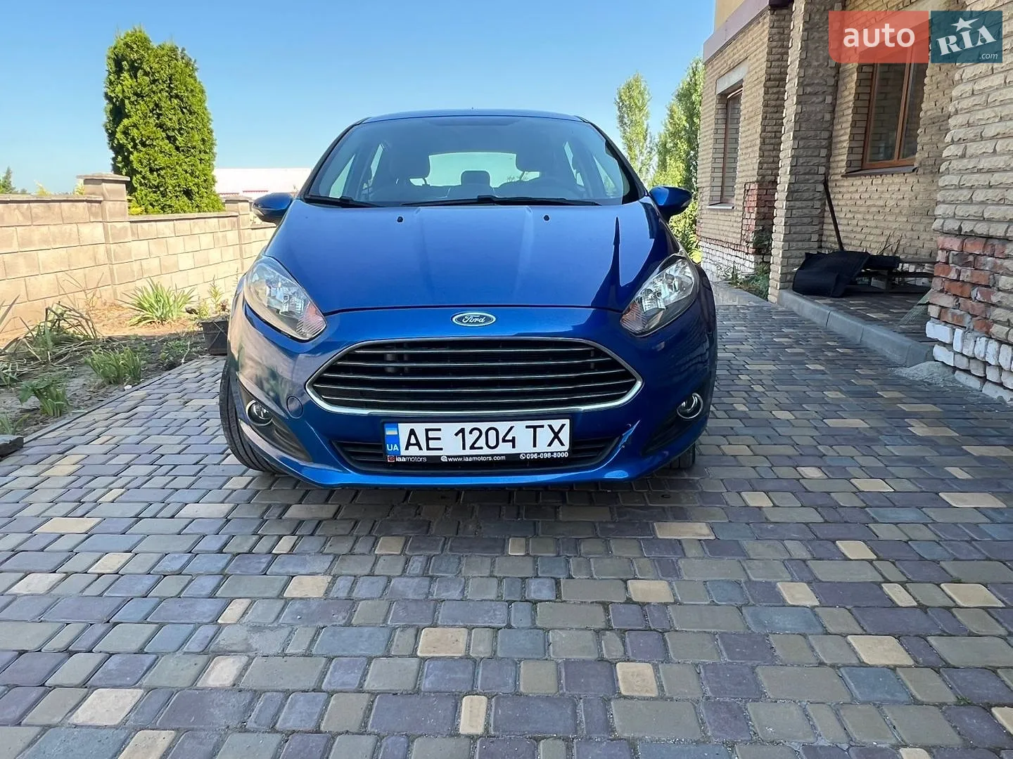 Ford Fiesta, 2019