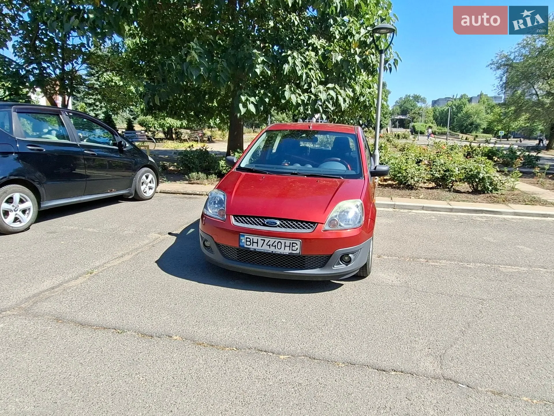 Ford Fiesta, 2007