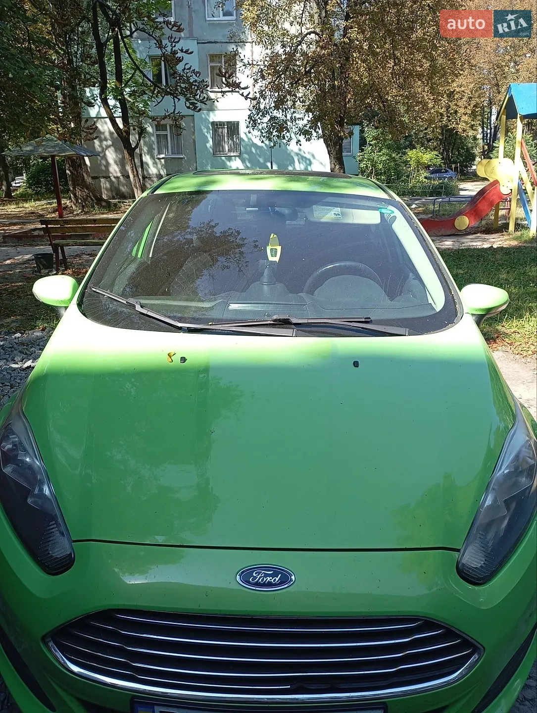 Ford Fiesta, 2013