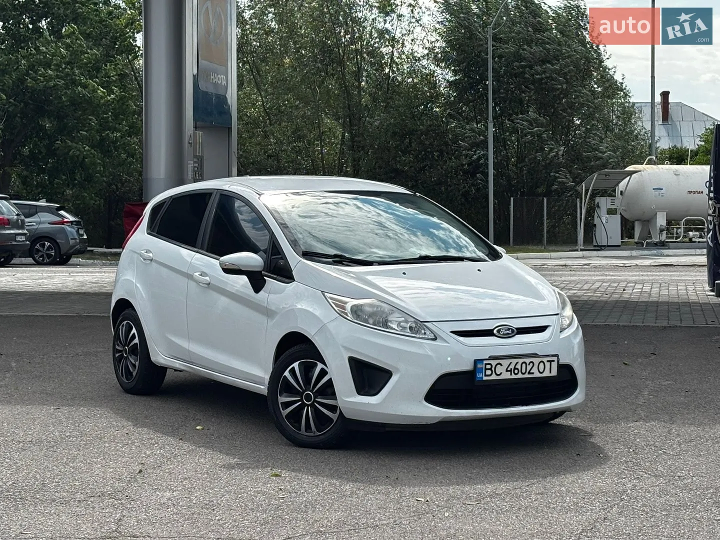Ford Fiesta, 2013