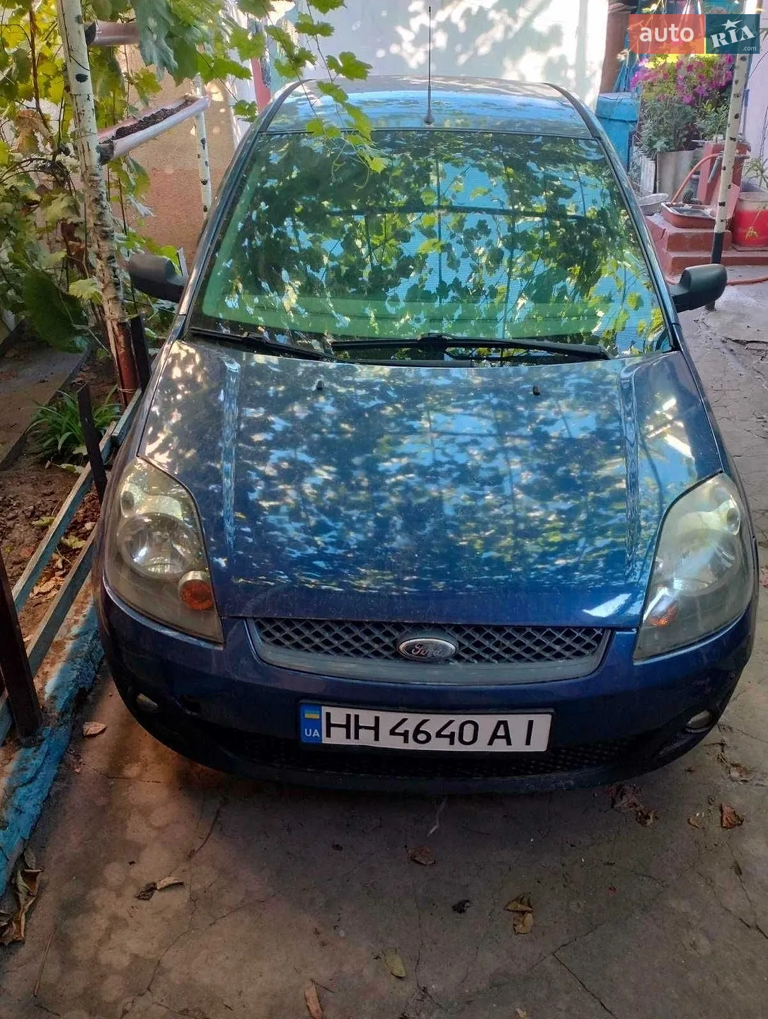 Ford Fiesta, 2006