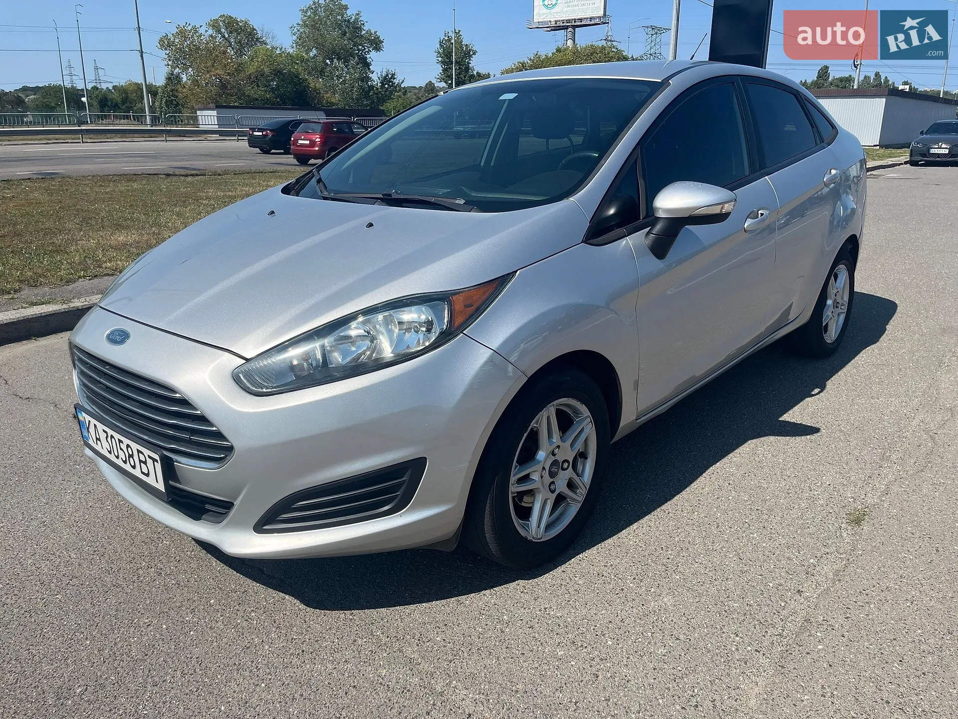 Ford Fiesta, 2016