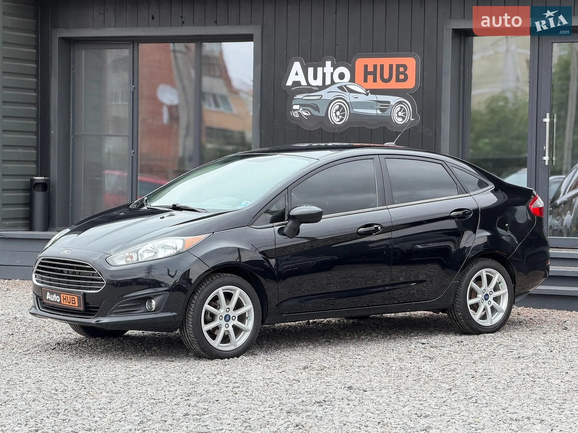 Ford Fiesta, 2019