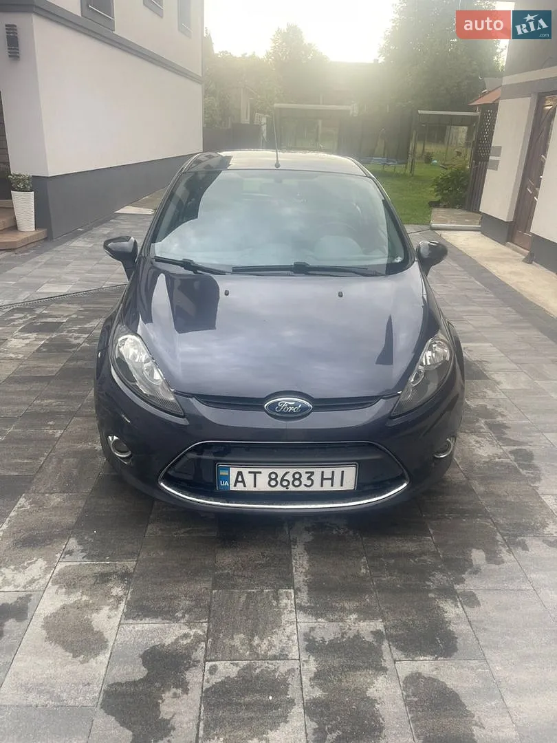 Ford Fiesta, 2009