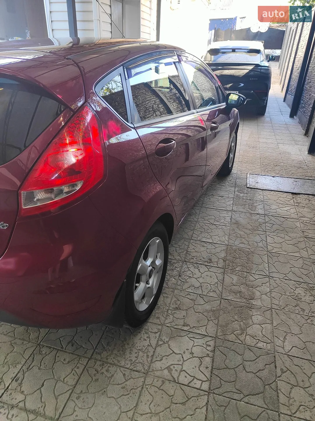 Ford Fiesta, 2010