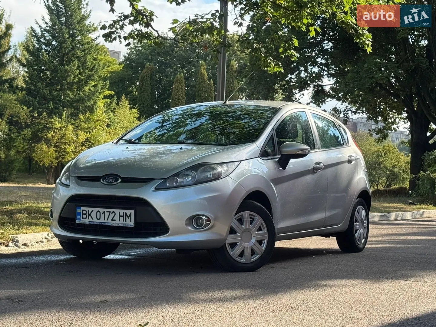 Ford Fiesta, 2011