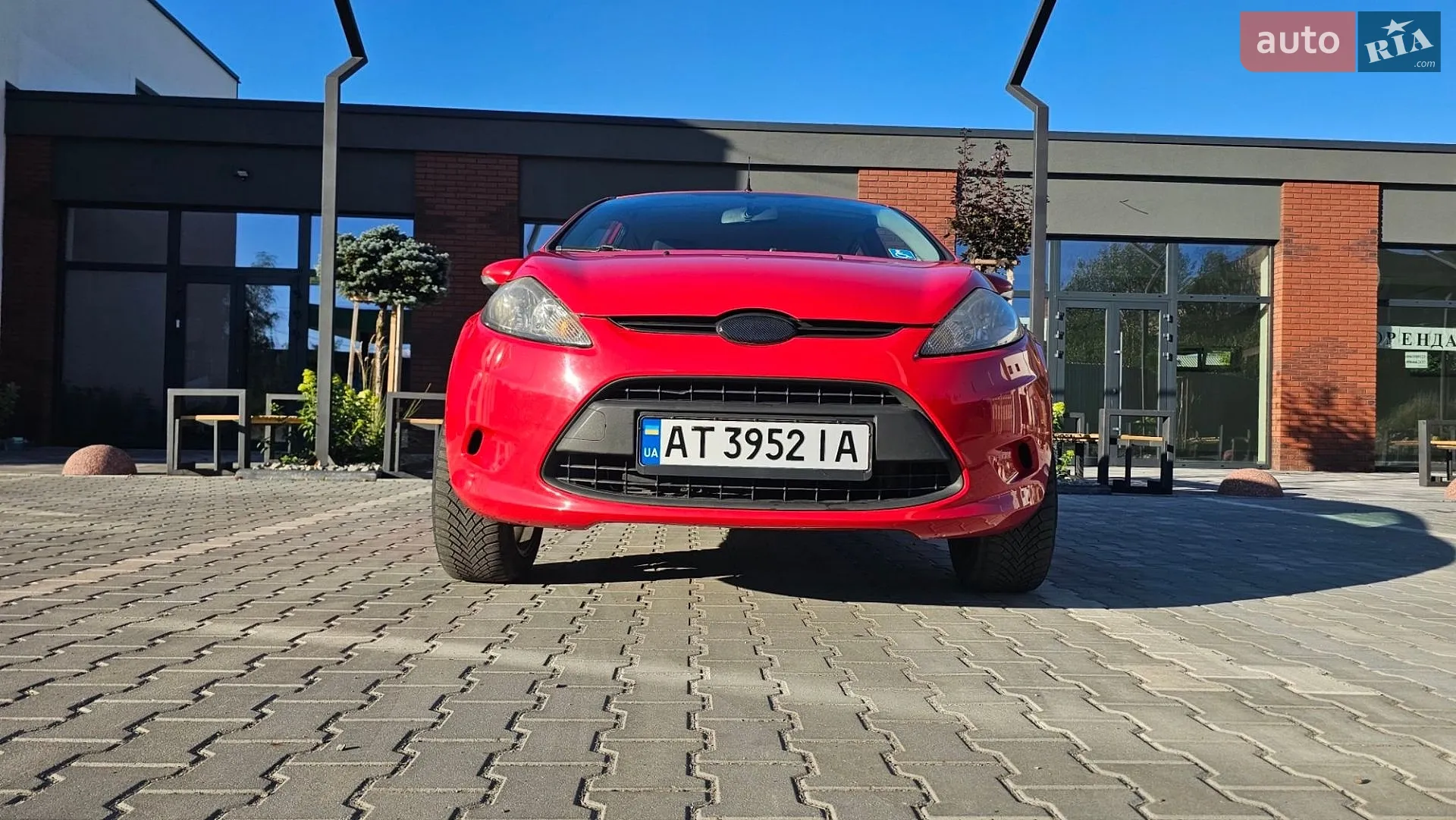 Ford Fiesta, 2011