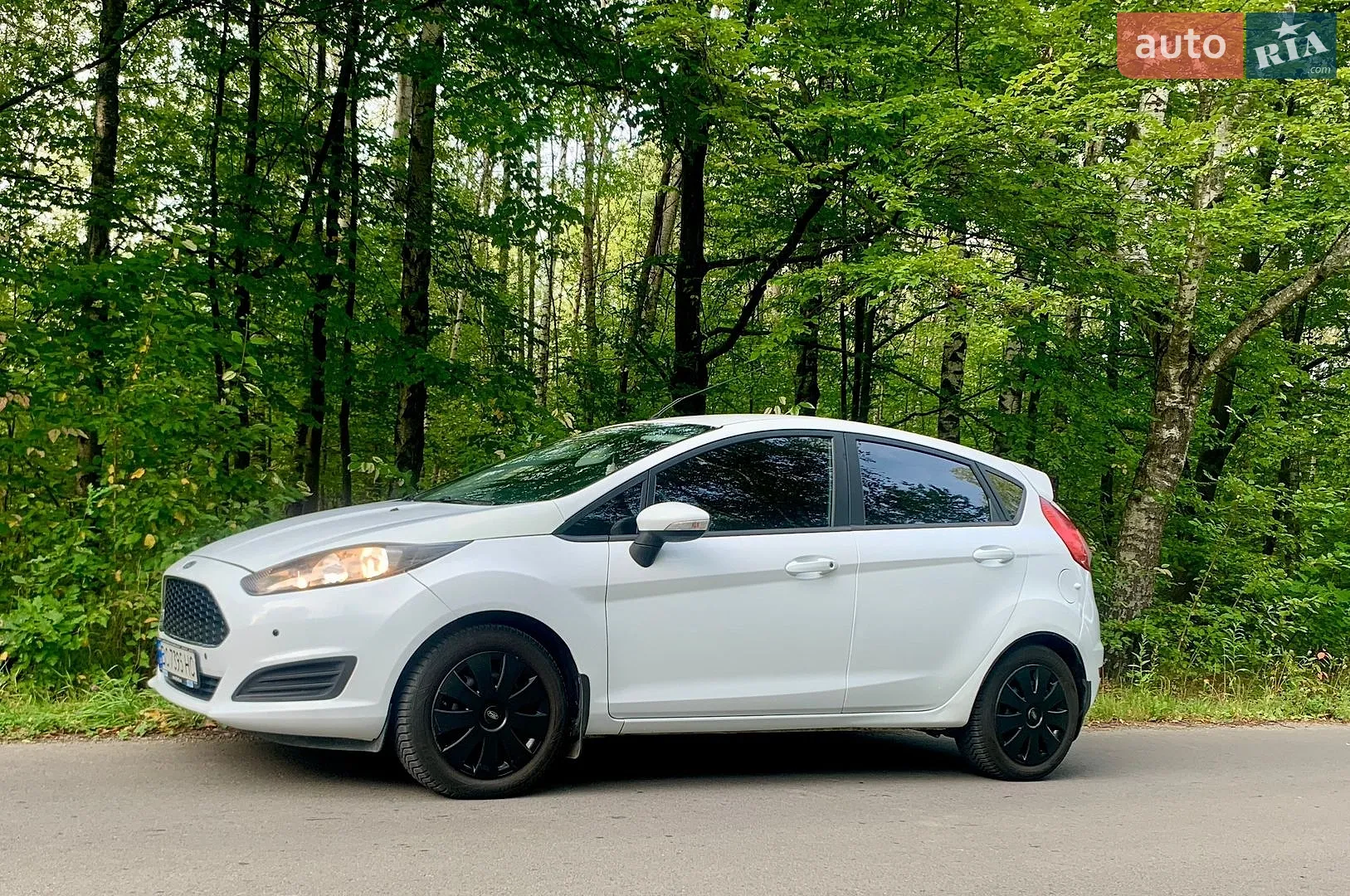 Ford Fiesta, 2016
