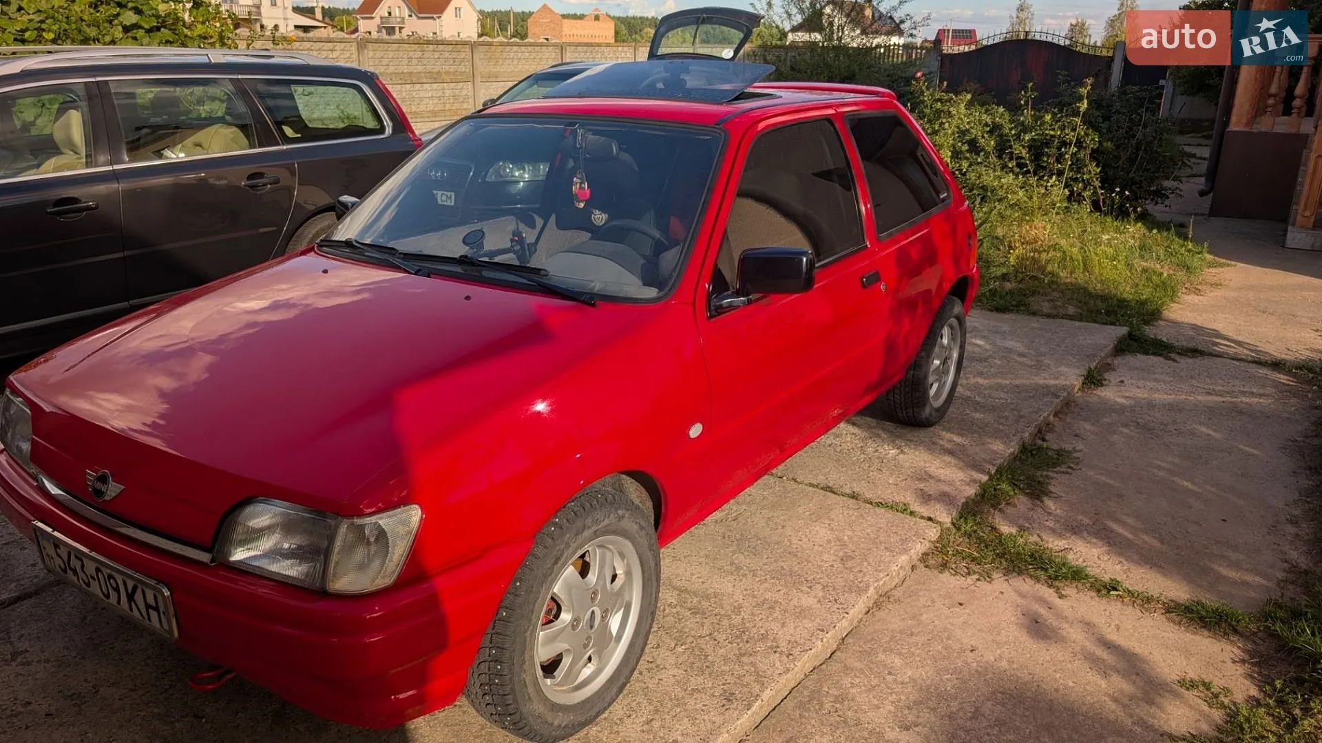 Ford Fiesta, 1989
