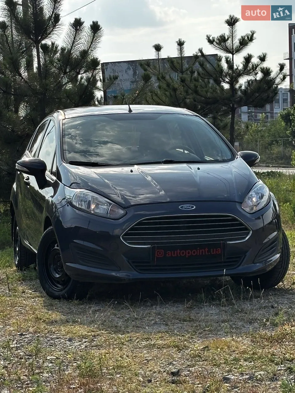 Ford Fiesta, 2013