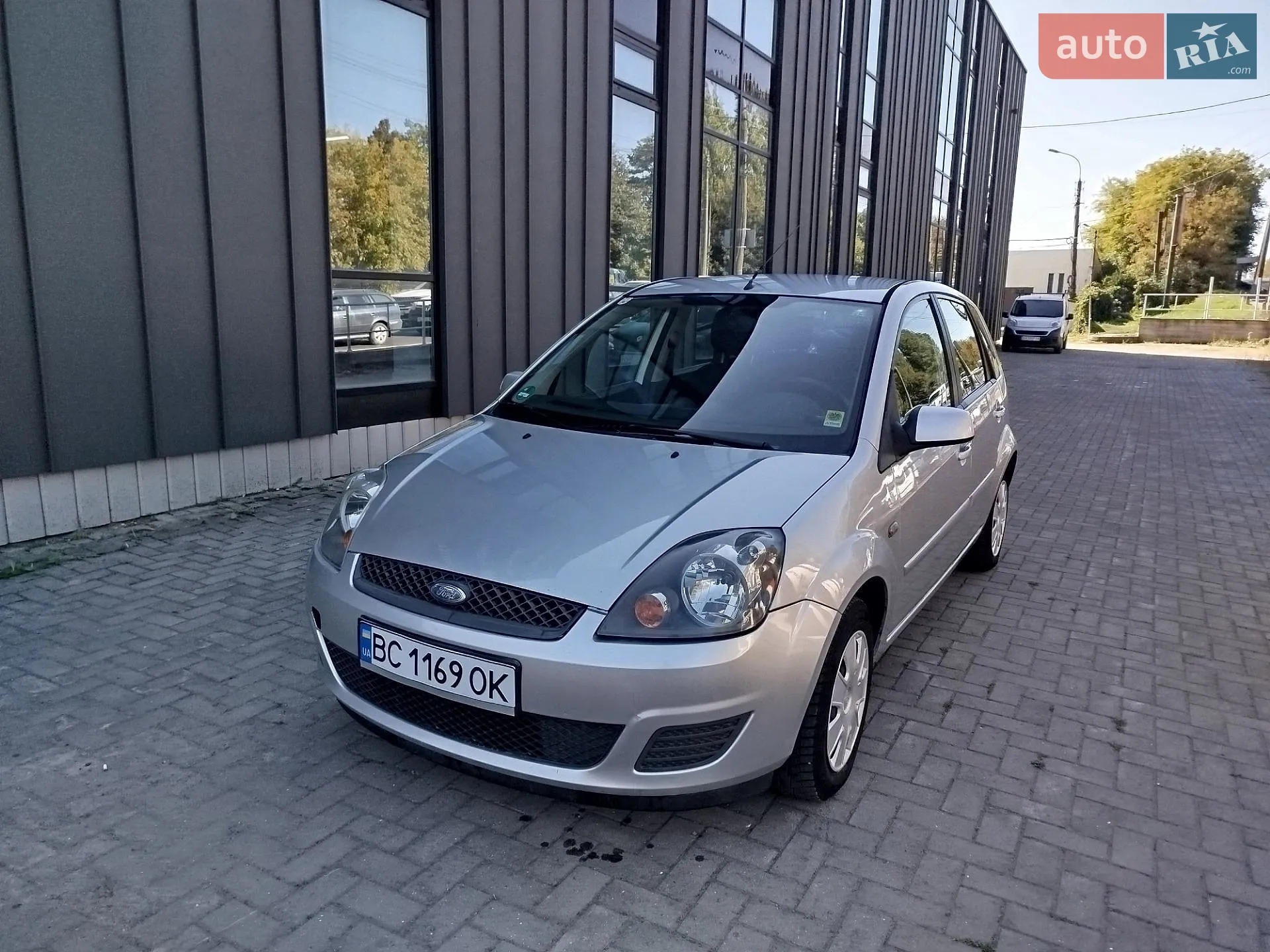 Ford Fiesta, 2007