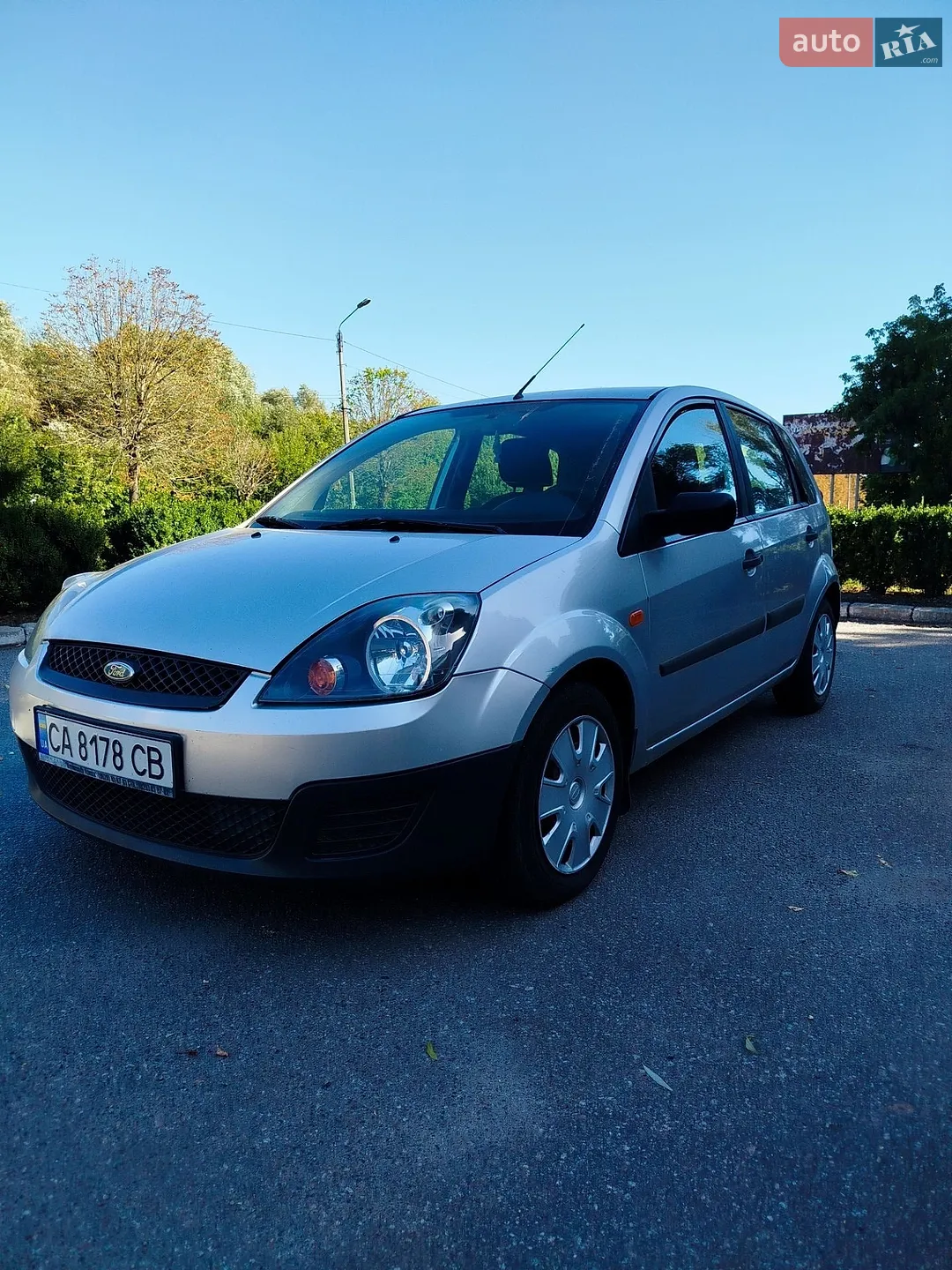 Ford Fiesta, 2007
