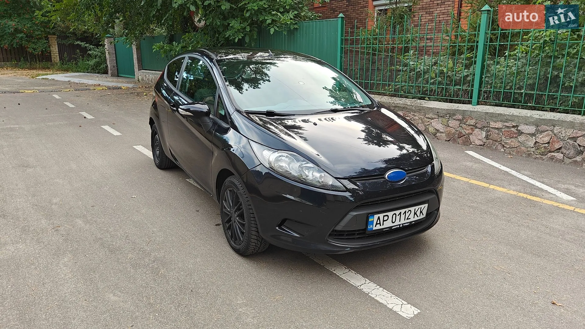 Ford Fiesta, 2009