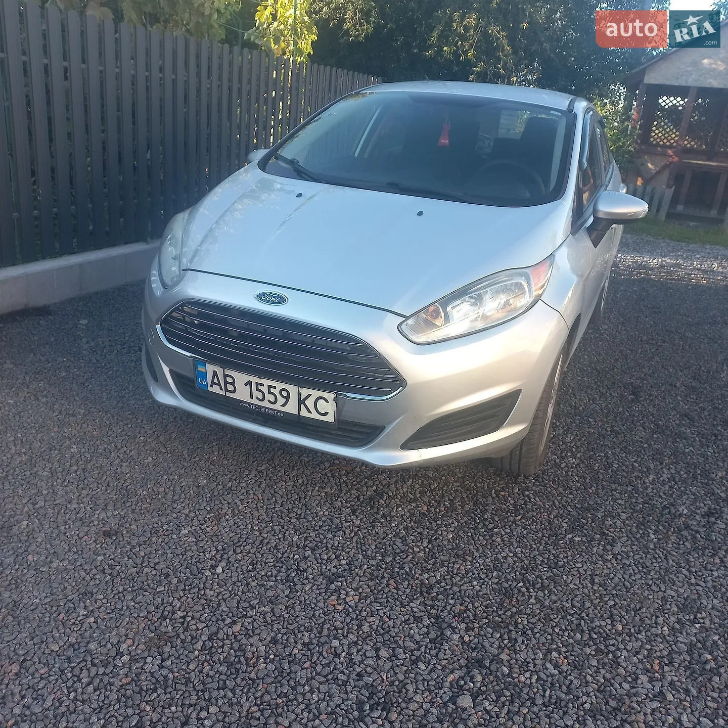 Ford Fiesta, 2016
