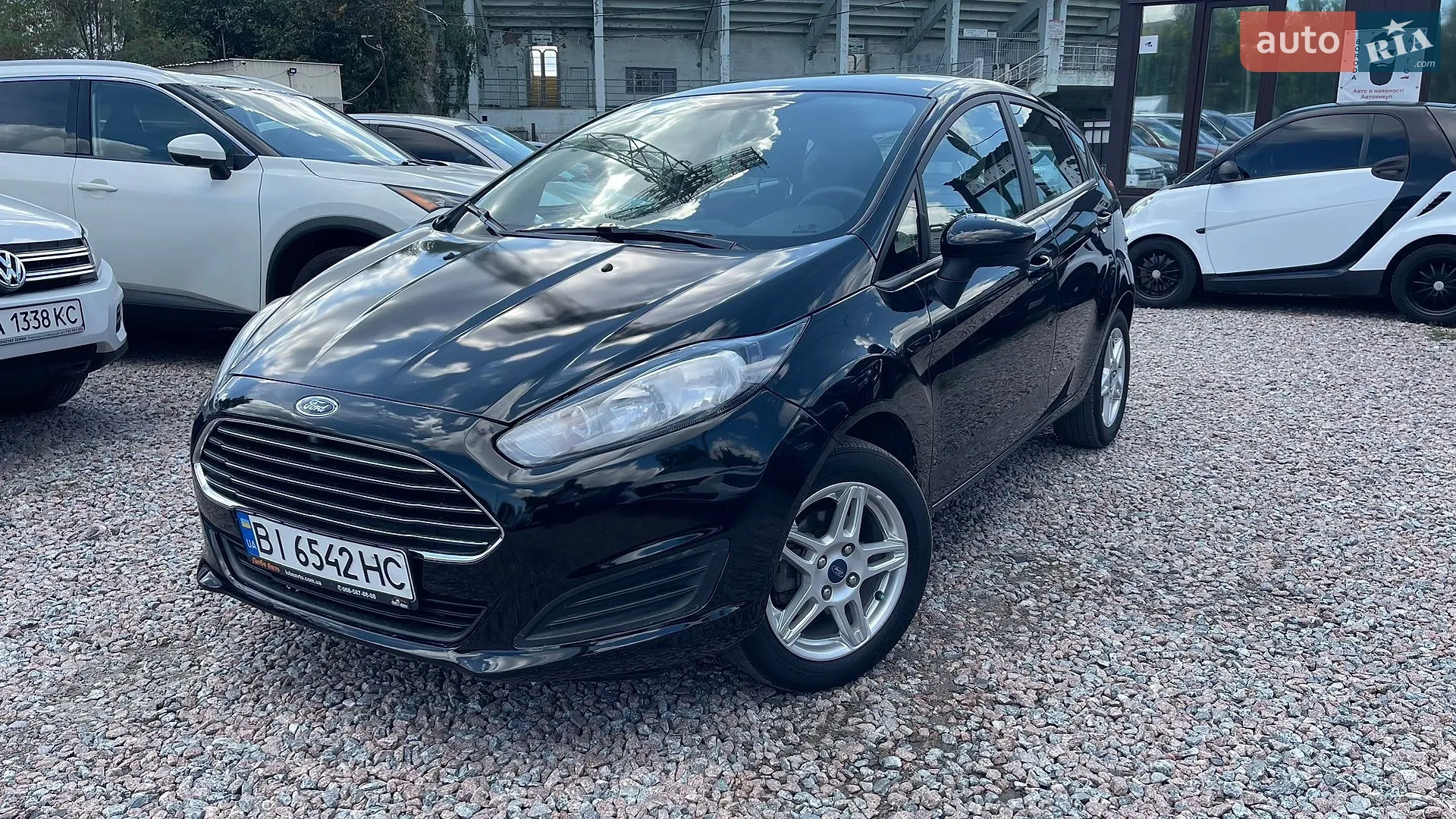 Ford Fiesta, 2019