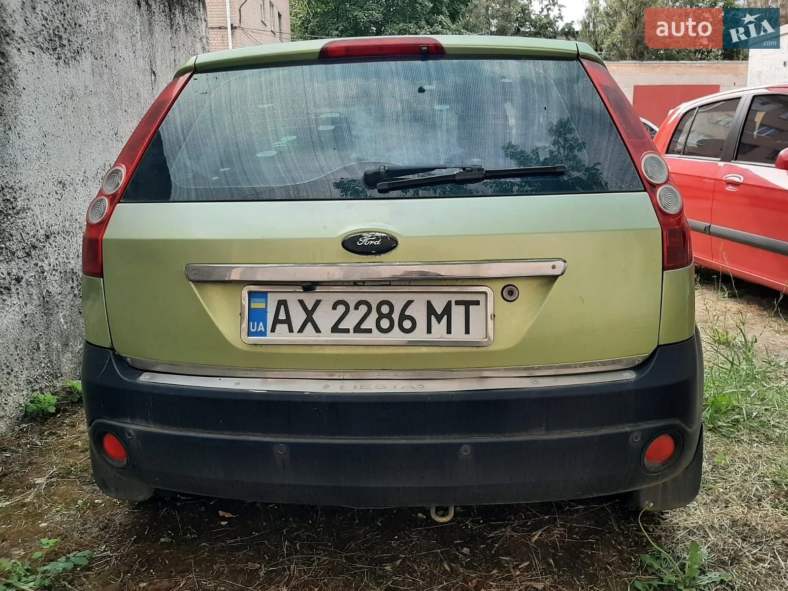 Ford Fiesta, 2006
