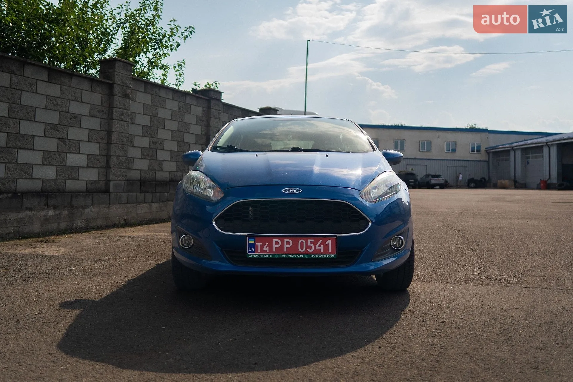 Ford Fiesta, 2019