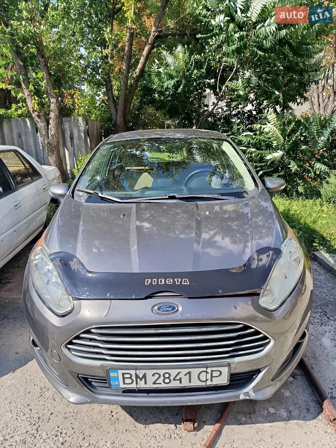 Ford Fiesta, 2013