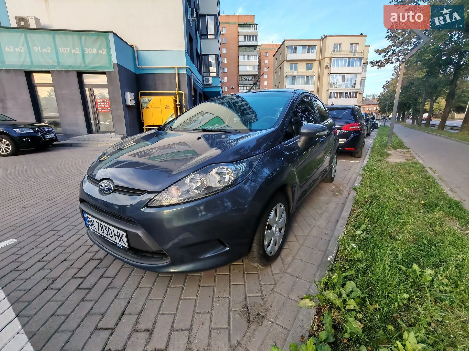 Ford Fiesta, 2011