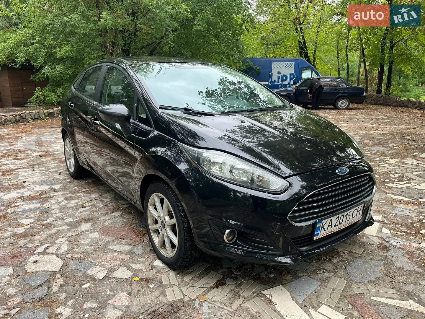 Ford Fiesta, 2019