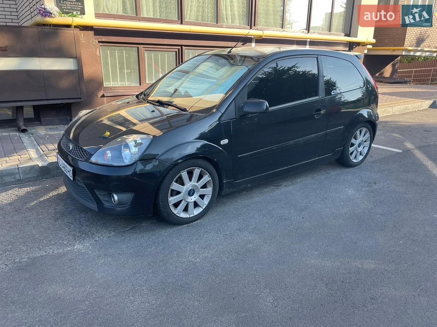 Ford Fiesta, 2007