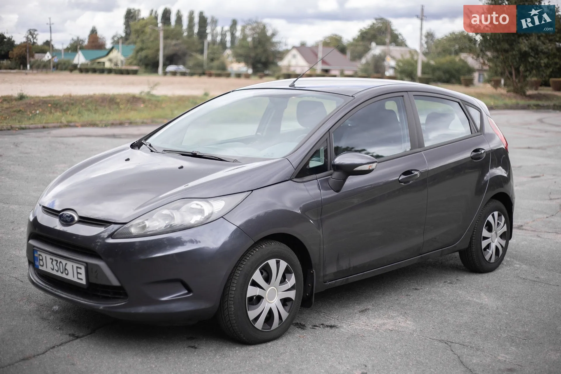 Ford Fiesta, 2009