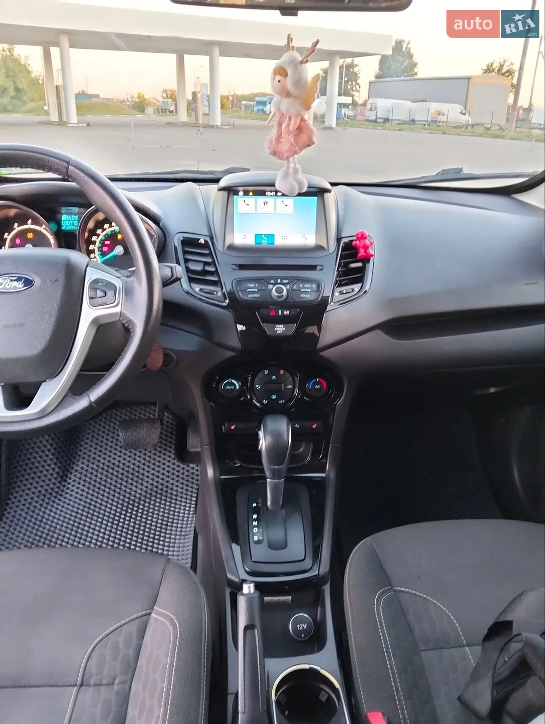 Ford Fiesta, 2016