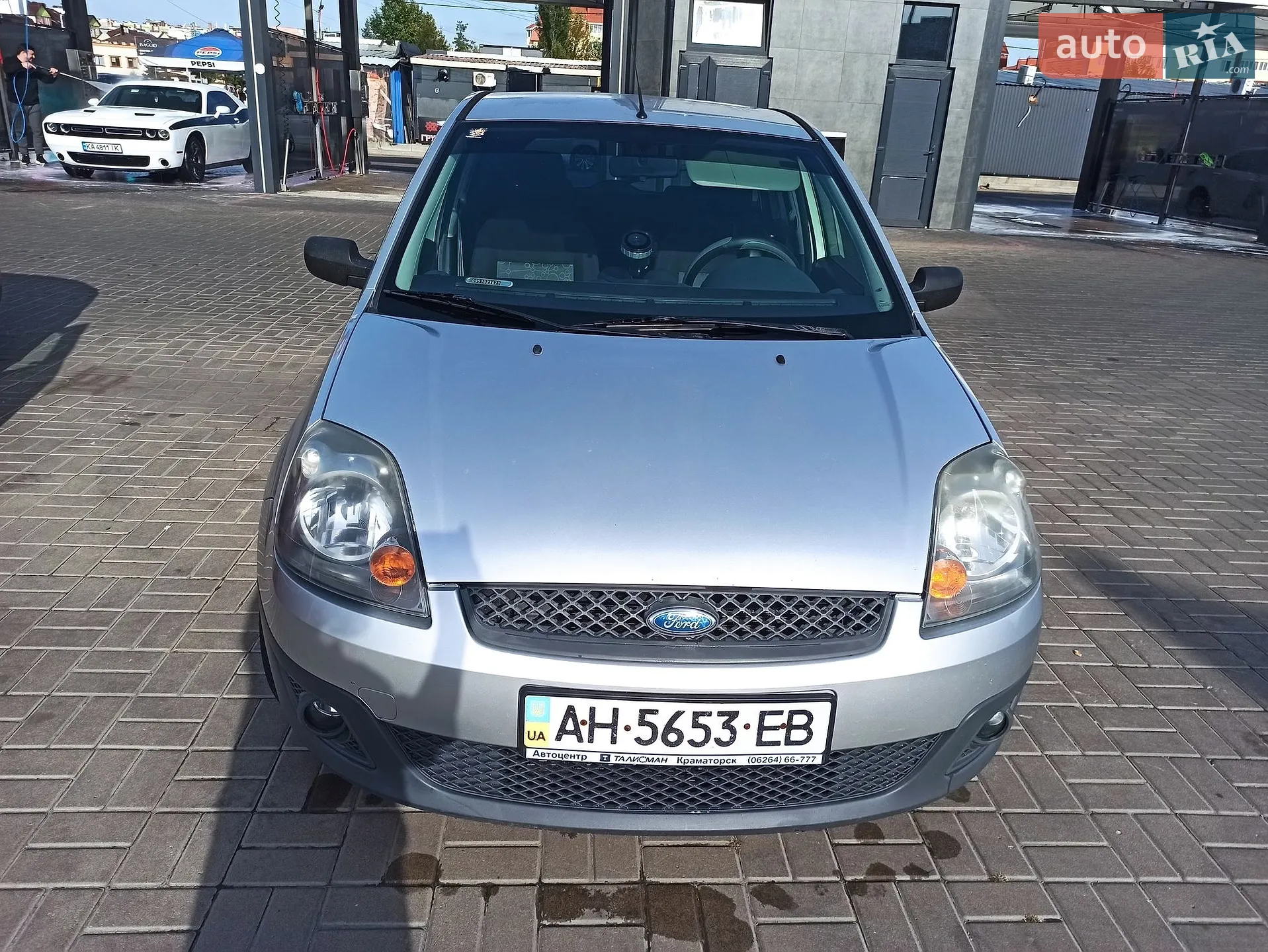 Ford Fiesta, 2008