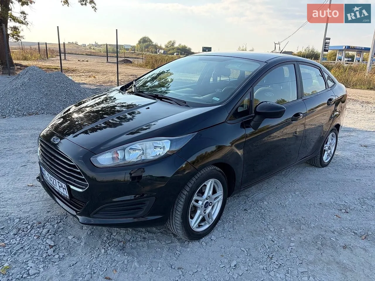 Ford Fiesta, 2018