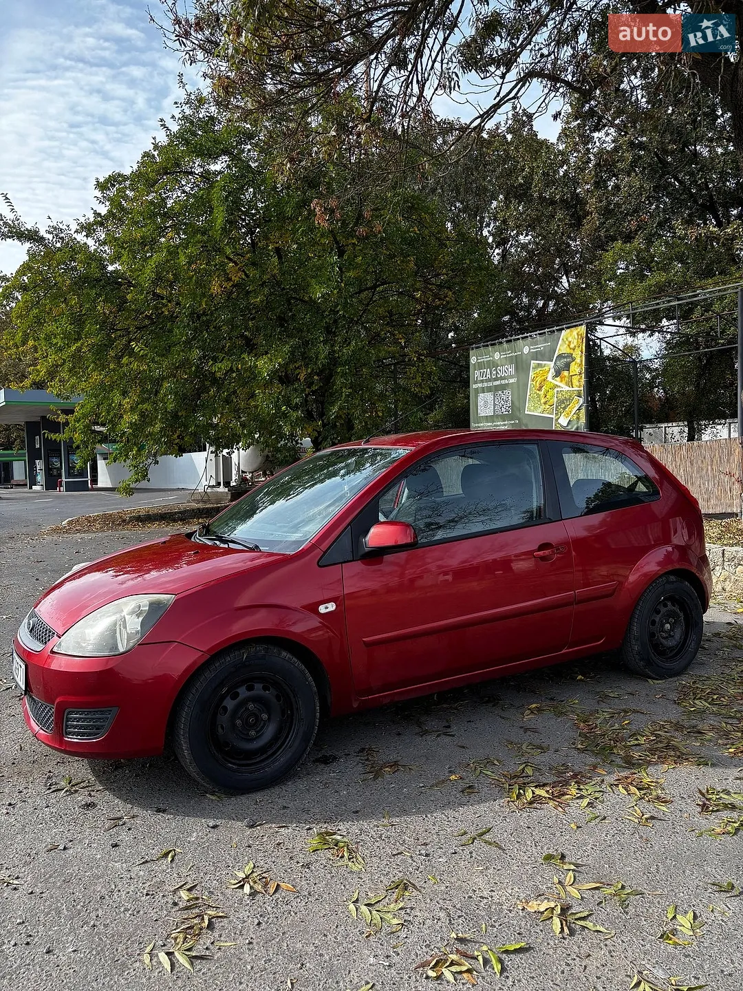 Ford Fiesta, 2007