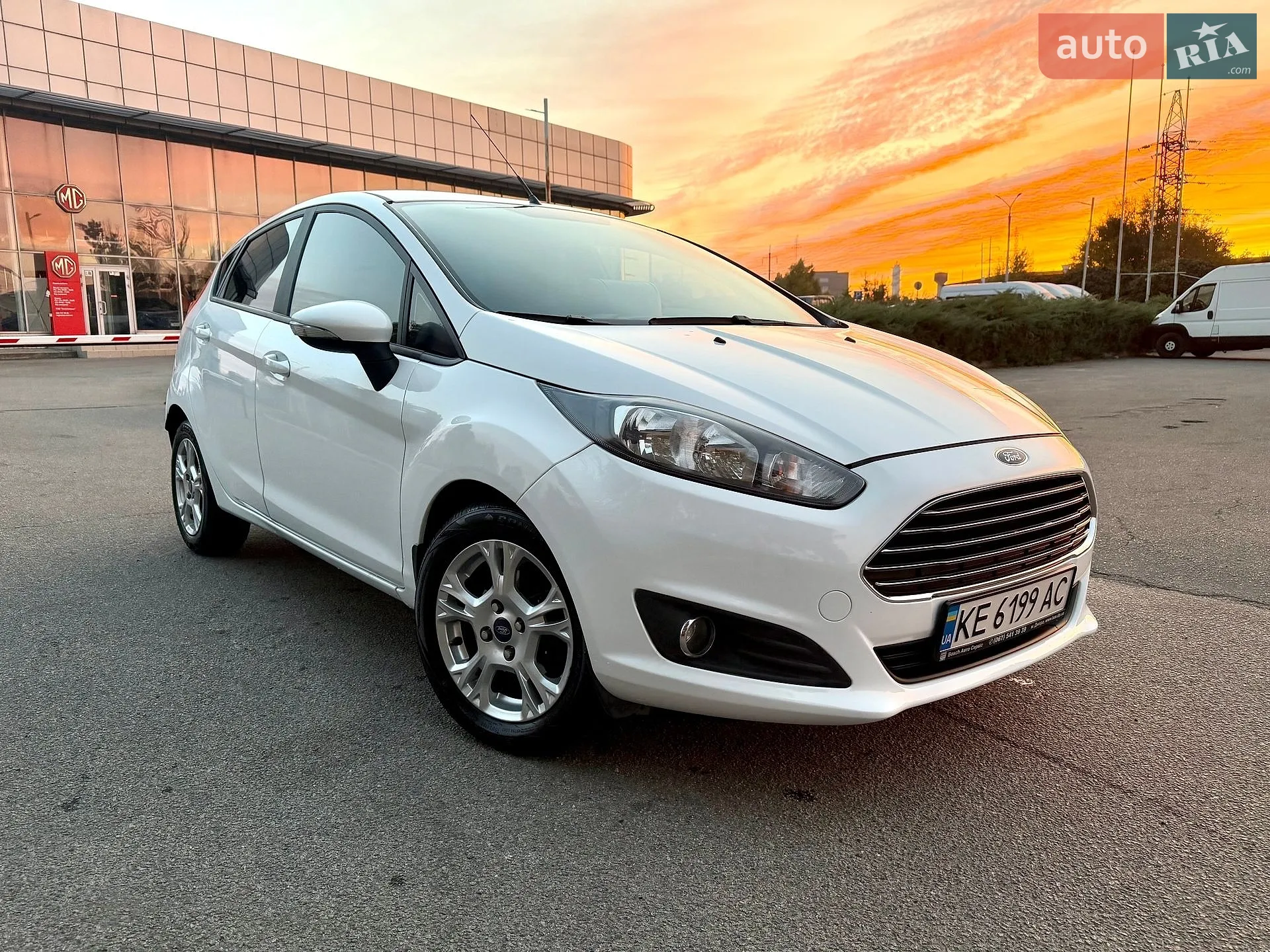 Ford Fiesta, 2013