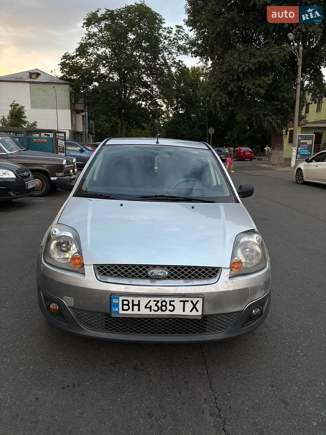 Ford Fiesta, 2006