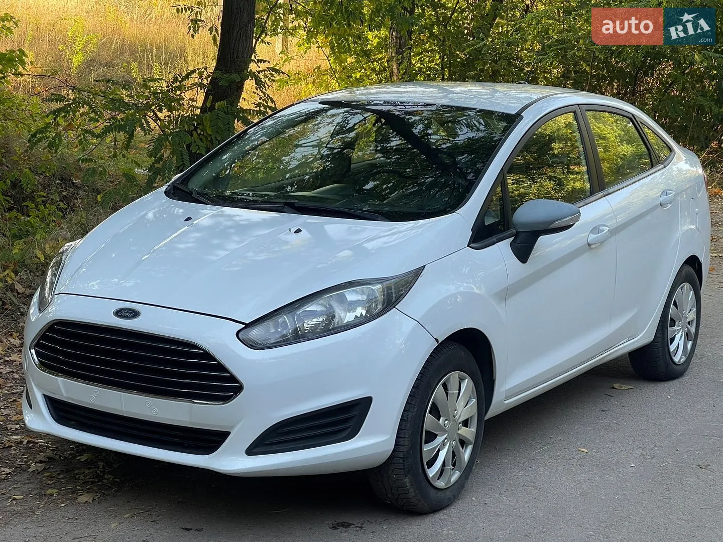 Ford Fiesta, 2016