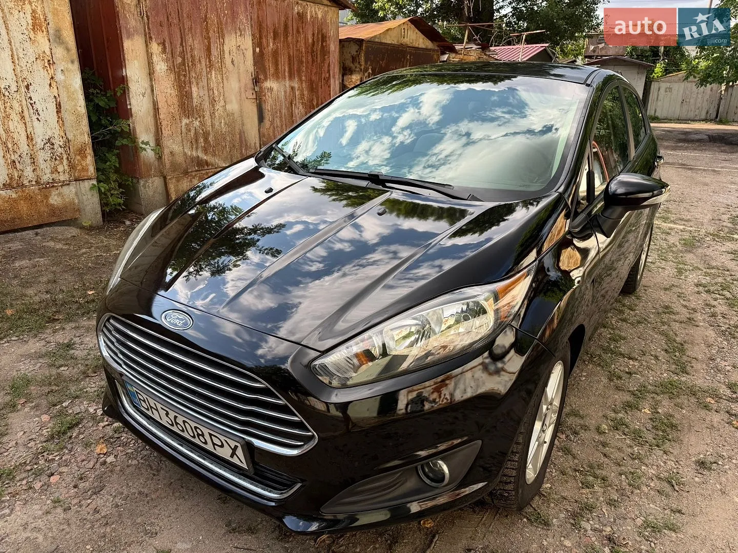 Ford Fiesta, 2018