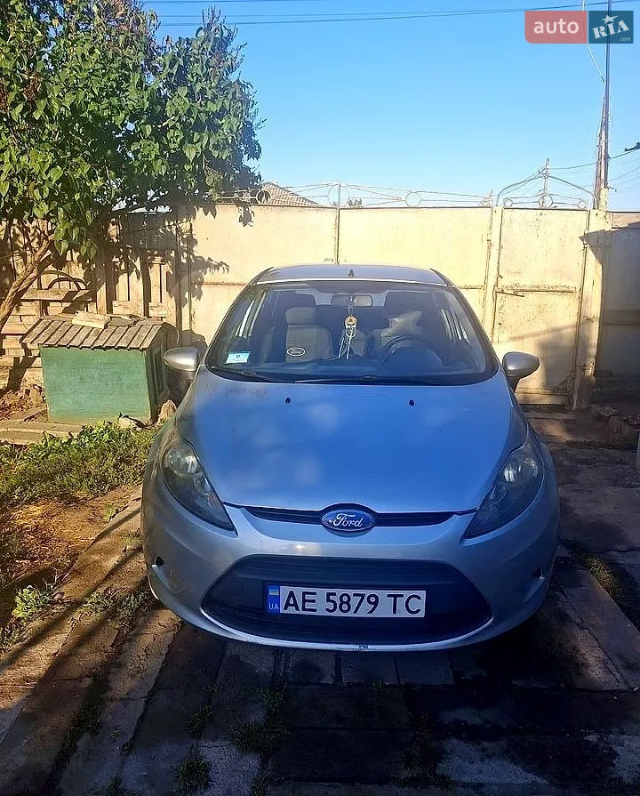 Ford Fiesta, 2010