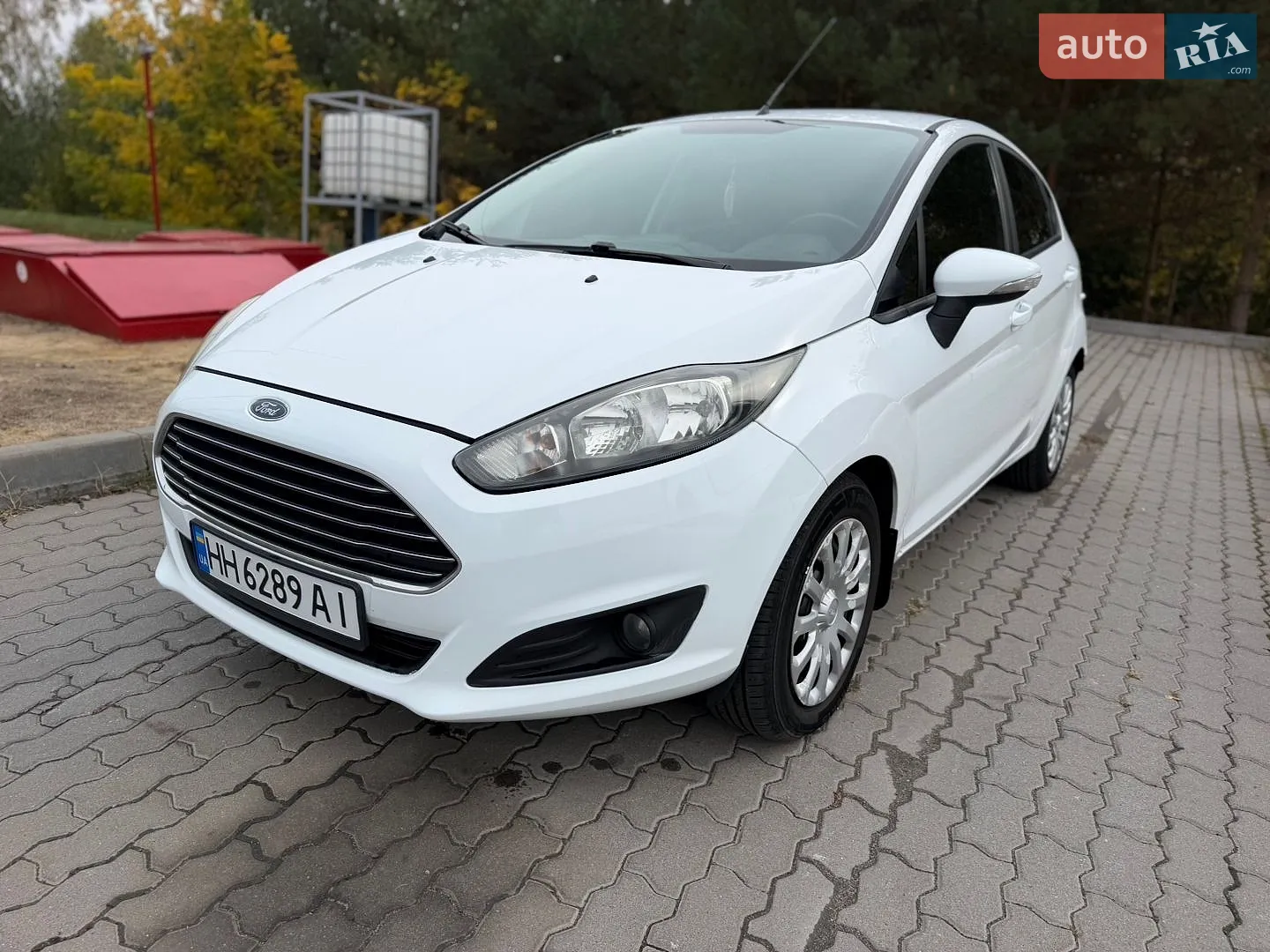 Ford Fiesta, 2013