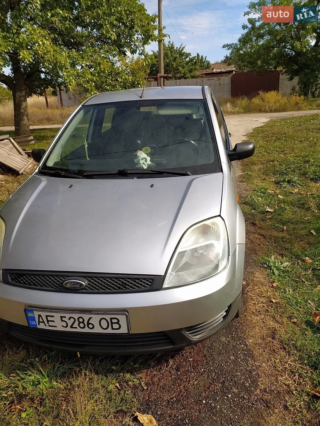 Ford Fiesta, 2005