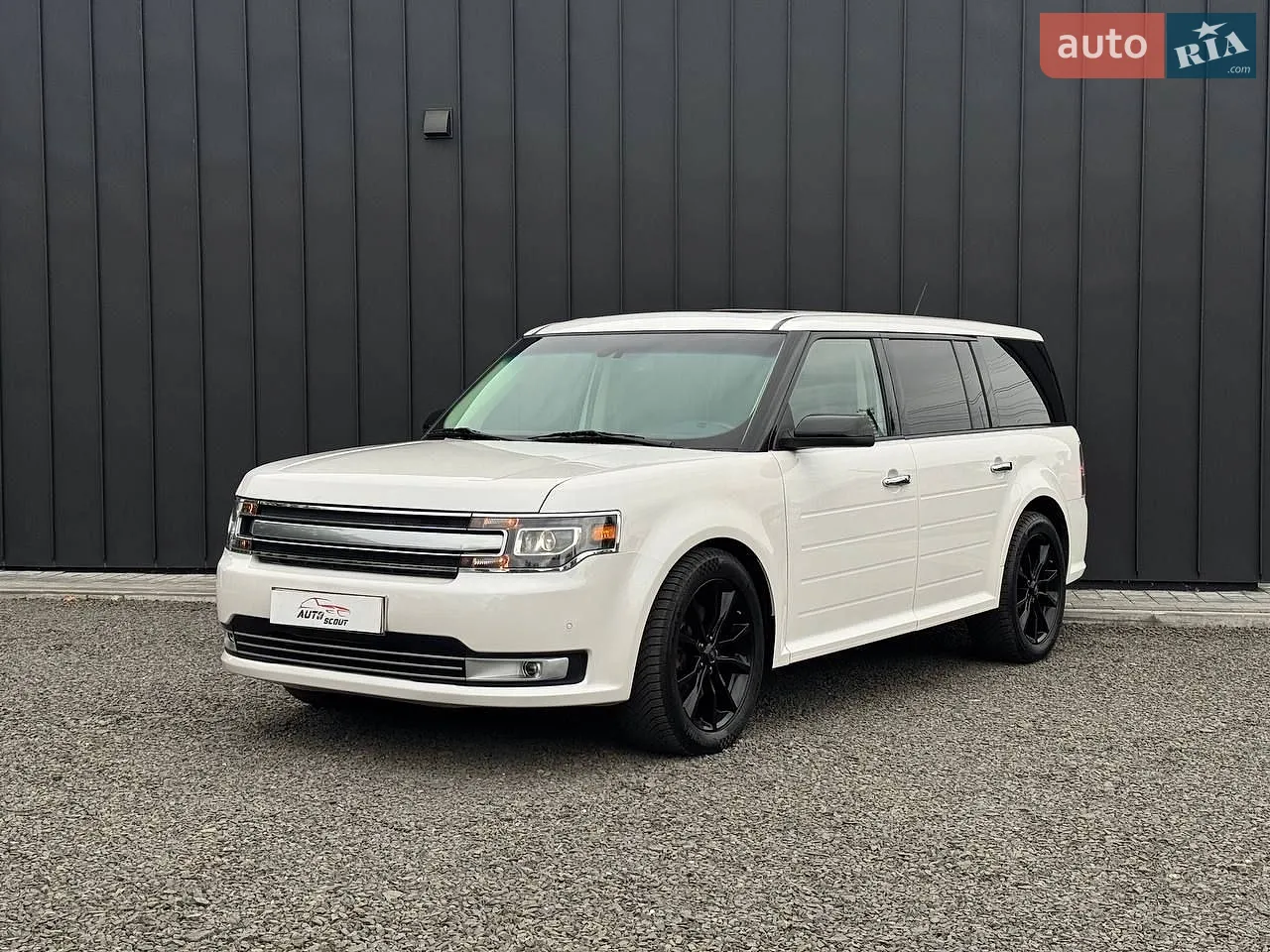 Ford Flex, 2019