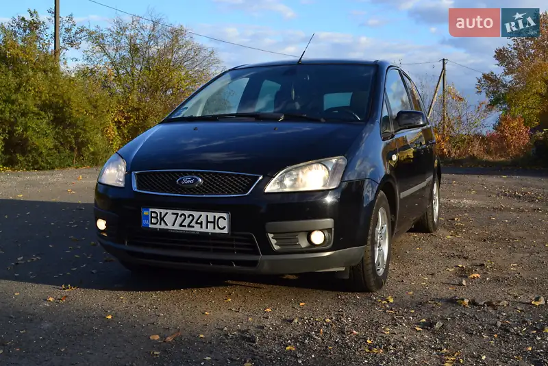 Ford Focus C-Max, 2005