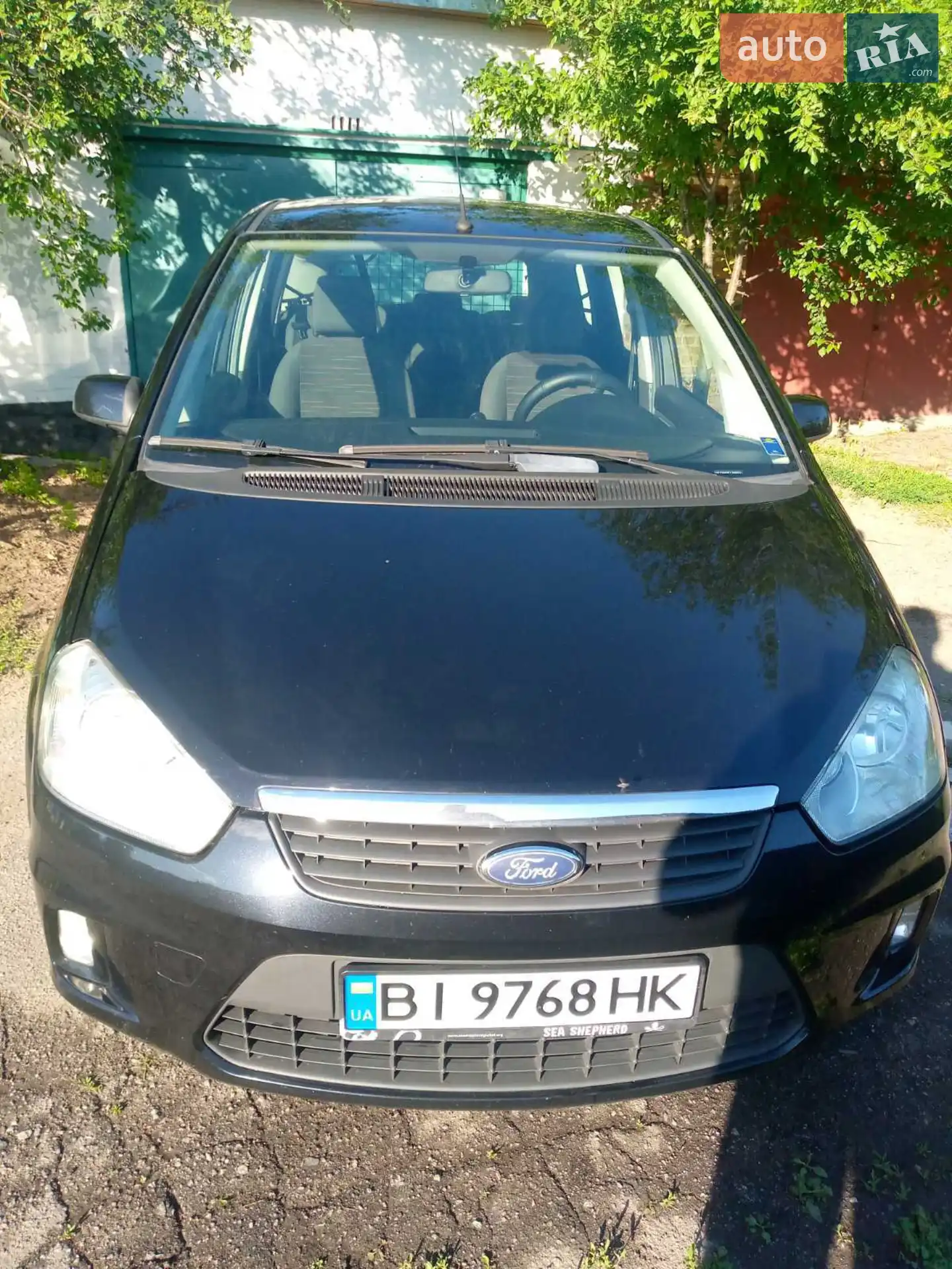 Ford Focus C-Max, 2007