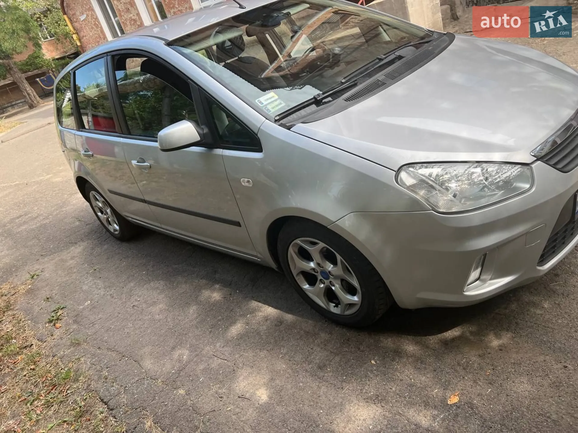 Ford Focus C-Max, 2007
