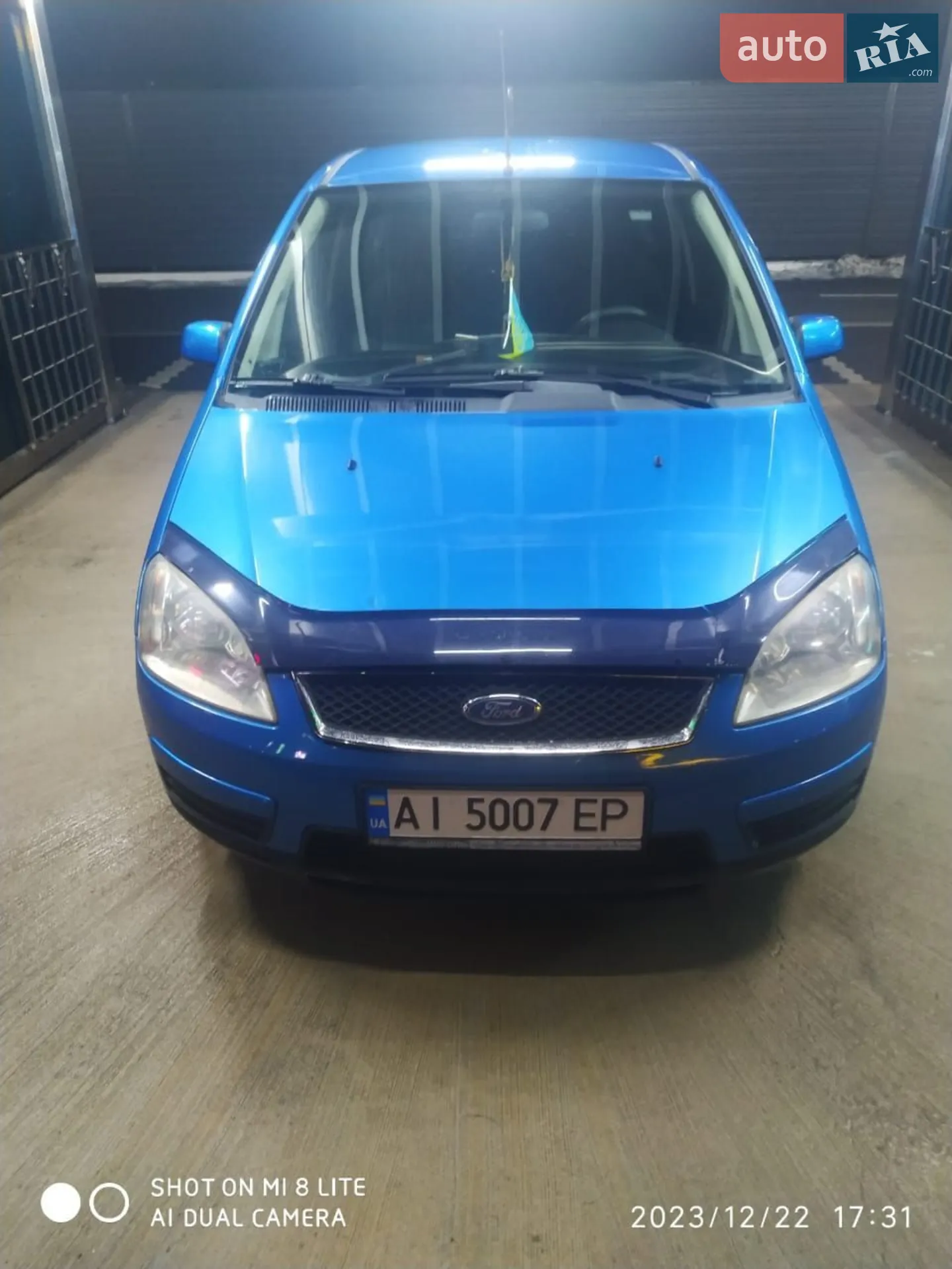 Ford Focus C-Max, 2006