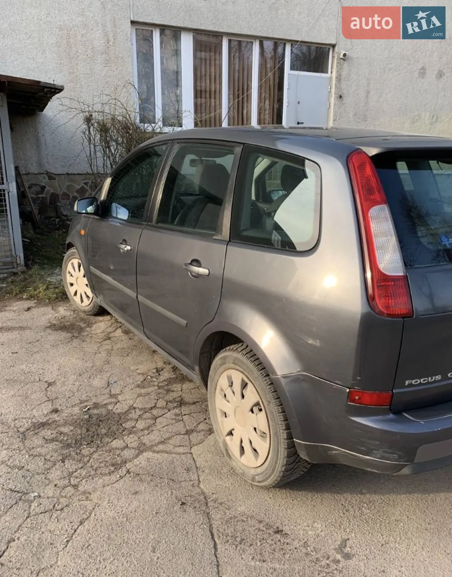 Ford Focus C-Max, 2004