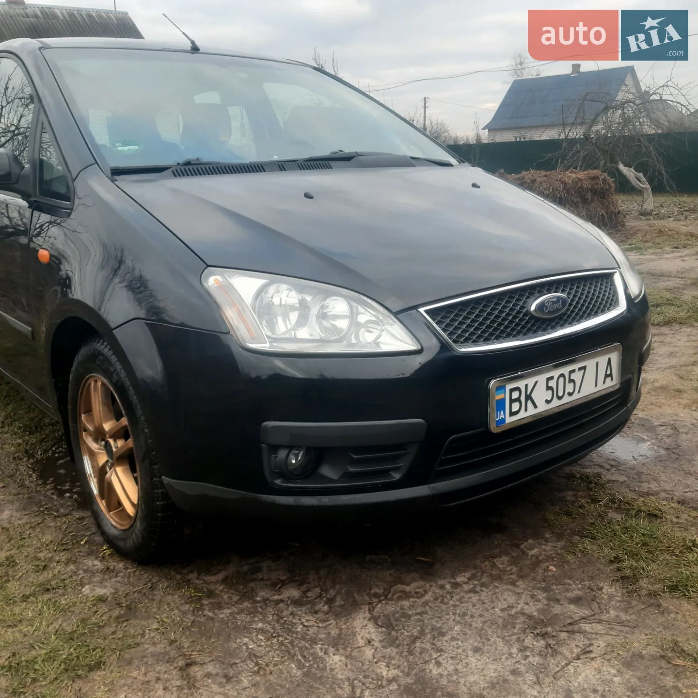 Ford Focus C-Max, 2005